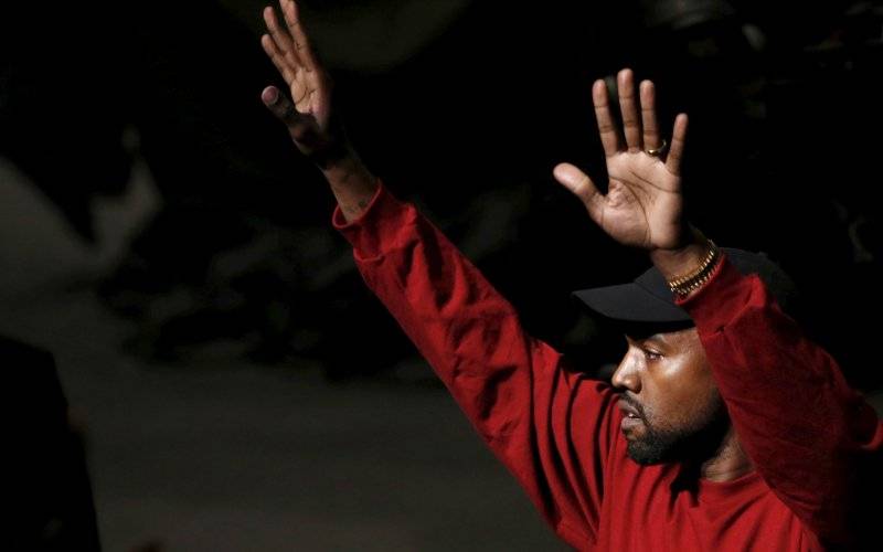 Record di streaming per Kanye West