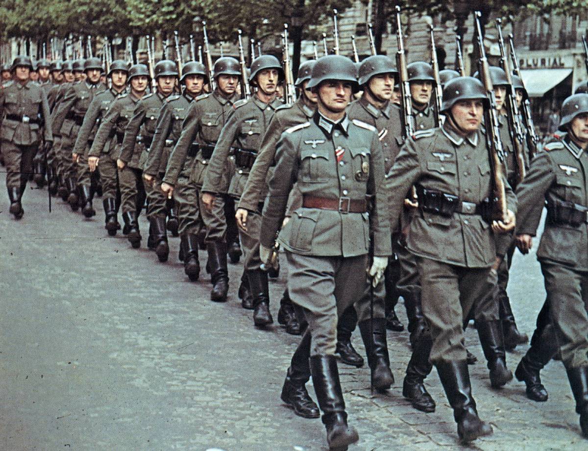 Così in Corsica gli Italiani cacciarono la Wehrmacht