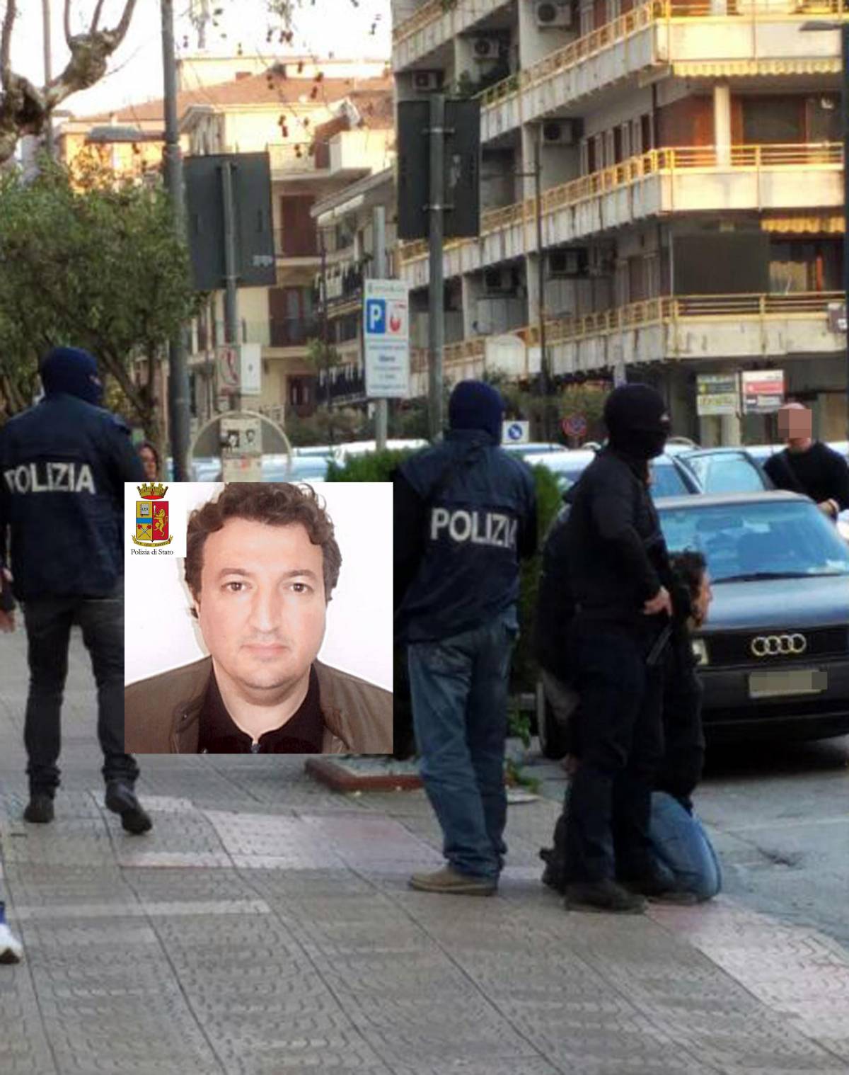 Algerino arrestato a Salerno sarà estradato in Belgio