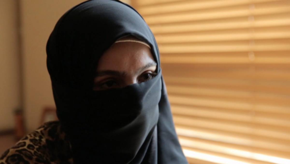 L'ex moglie di al-Baghdadi: "Voglio vivere libera in Occidente"