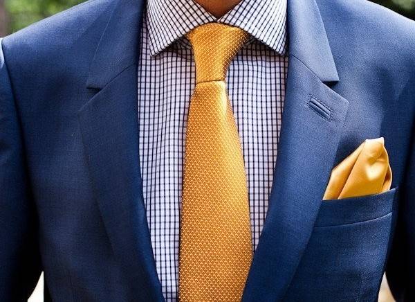 La cravatta in 17 sfumature di nodi
