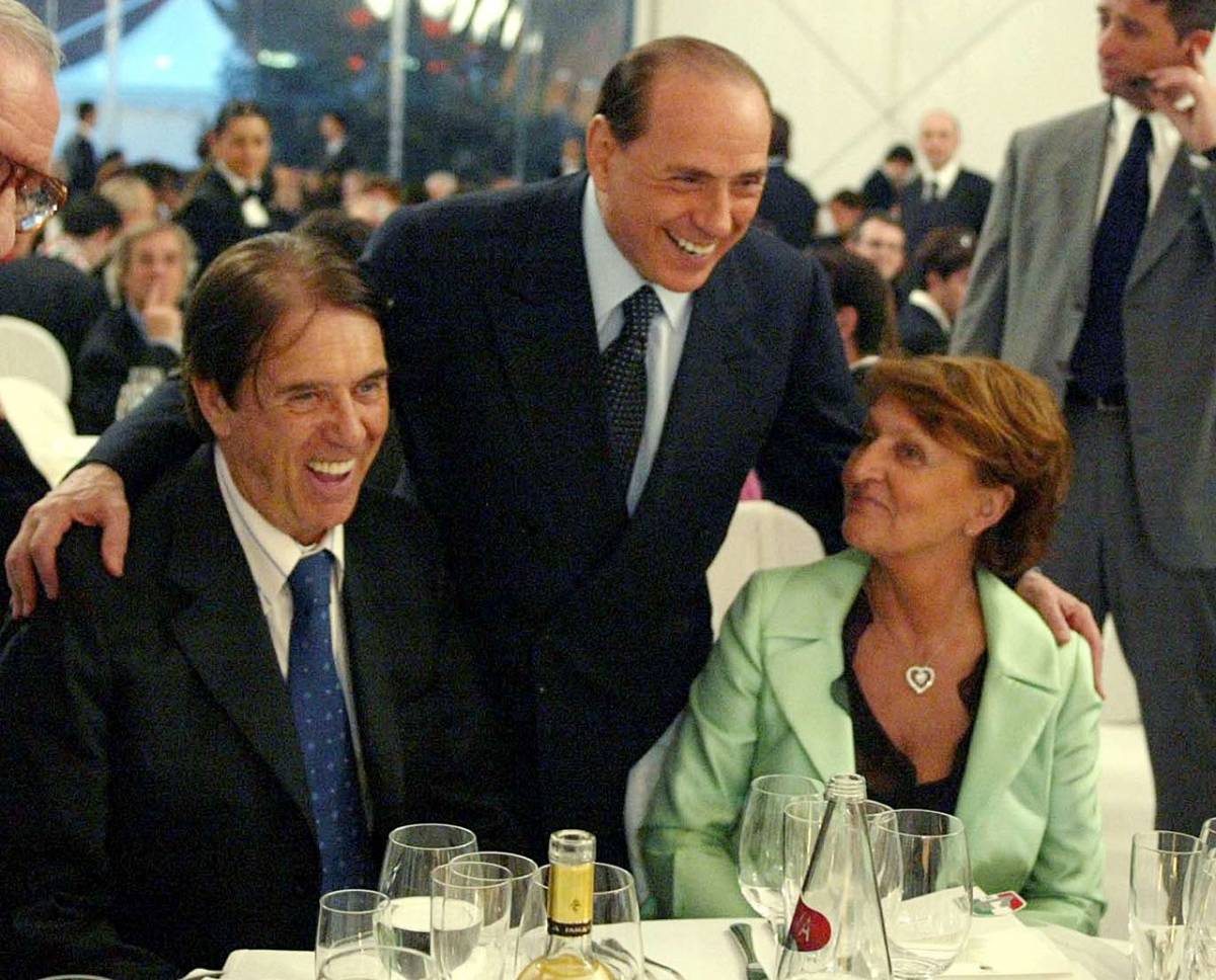Silvio Berlusconi: "Cesare Maldini ha scritto la storia del Milan"