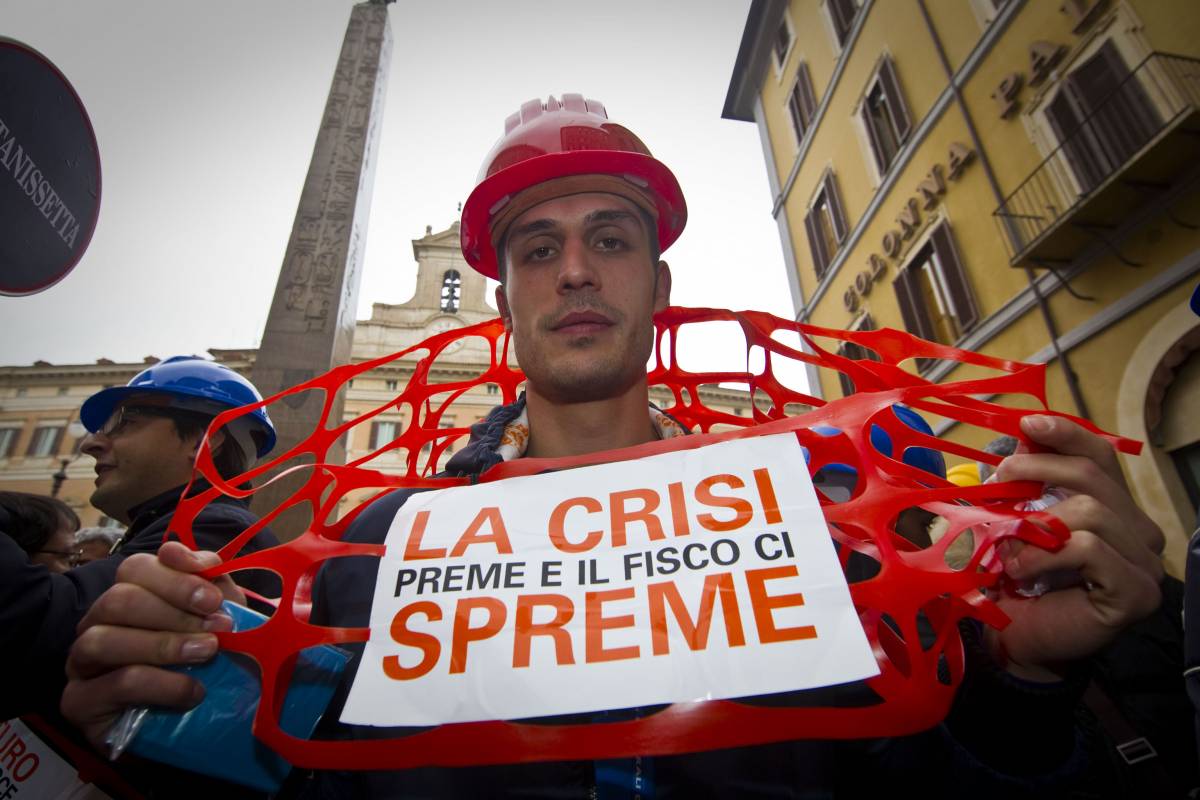 La nuova idea del governo: far rientrare i capitali in Italia