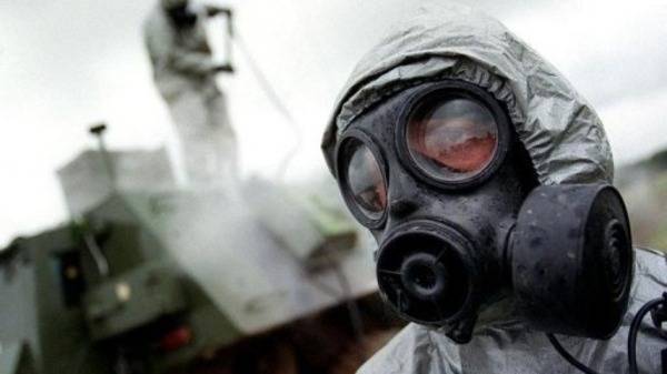 Siria, attacco chimico dell'Isis ad un aeroporto