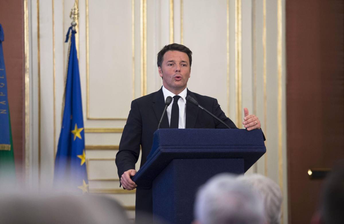 Renzi contro la minoranza del Pd: "C'è chi si oppone su qualsiasi cosa"