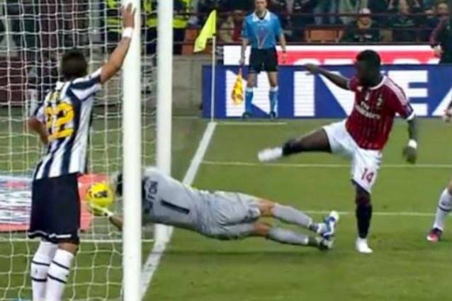 Milan-Juventus, Antonini: "Ecco cosa è successo col gol di Muntari"