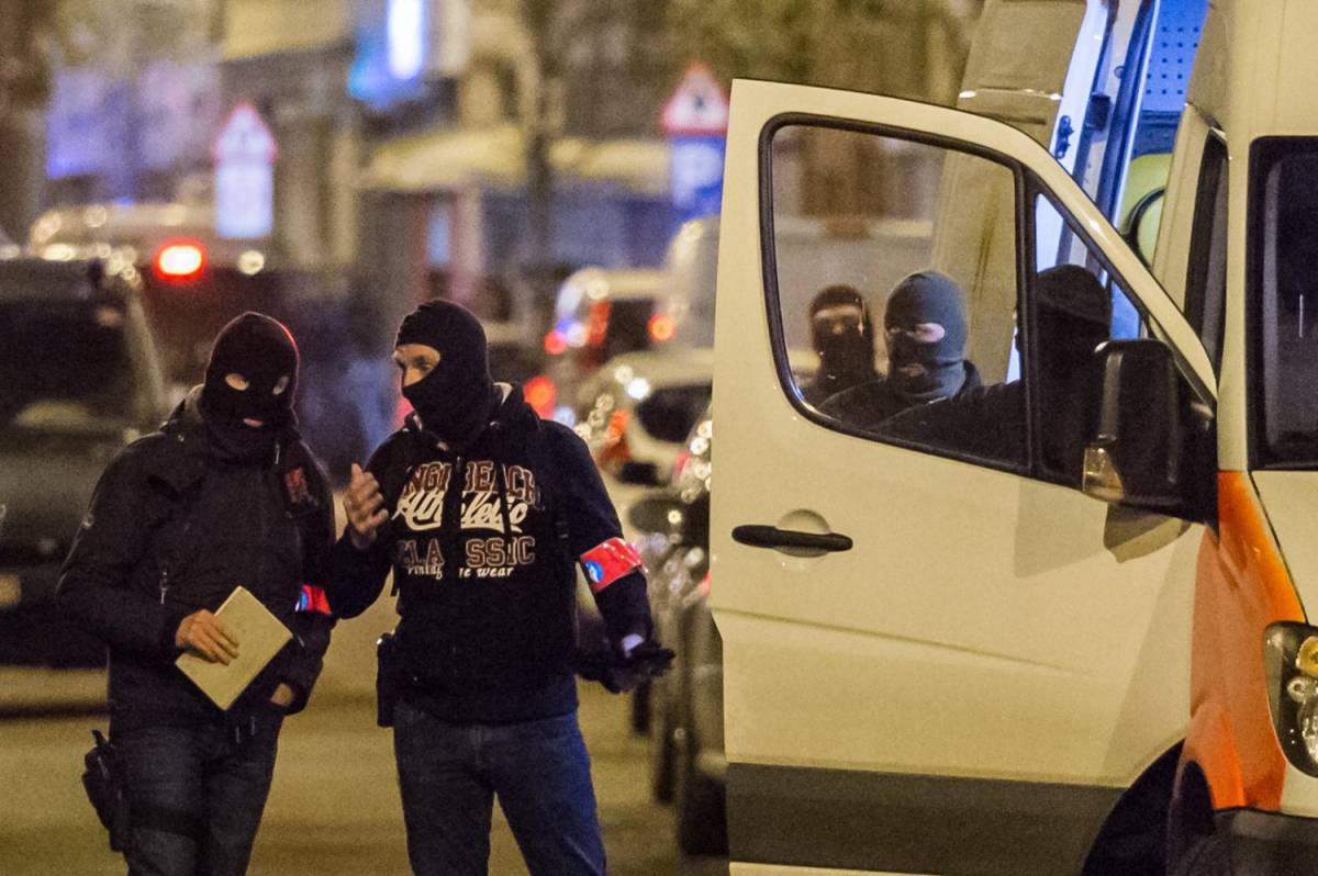 Due terroristi complici nelle stragi di Bruxelles sono stati arrestati