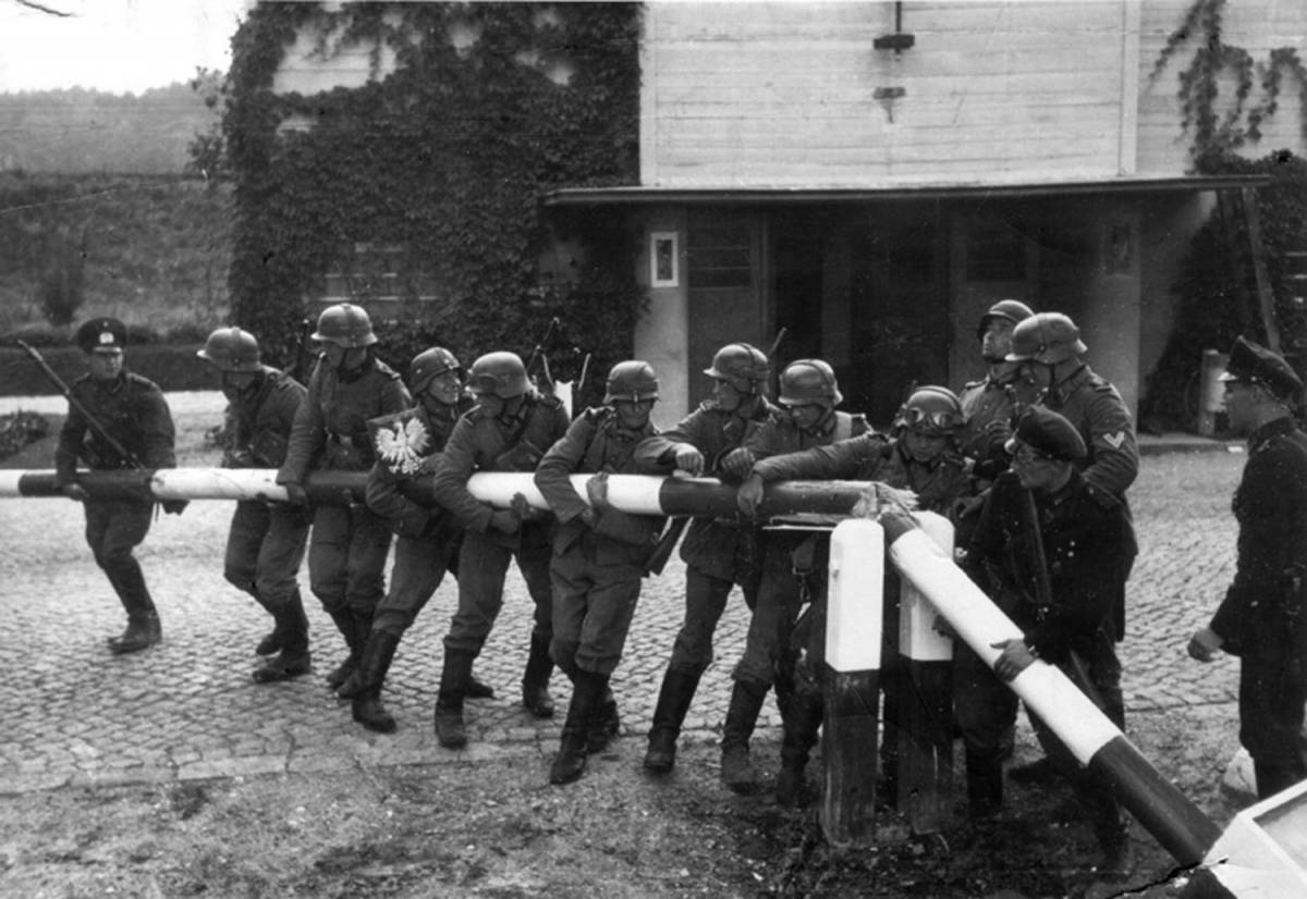 La Wehrmacht segreta in centinaia di foto