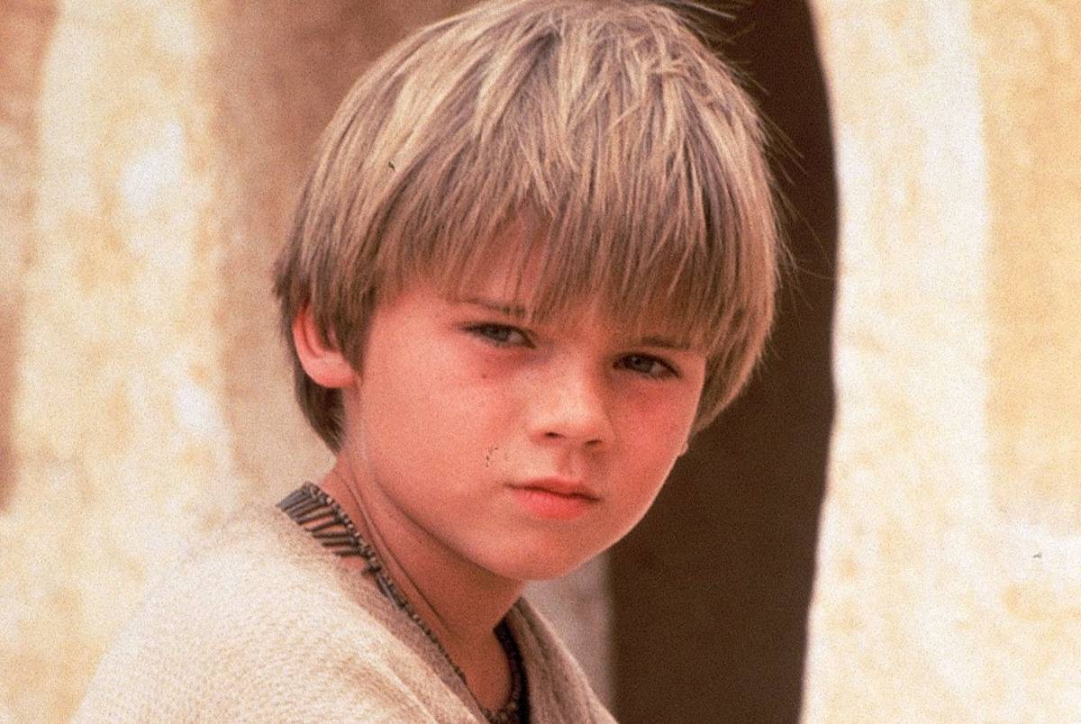 Il piccolo Anakin Skywalker è malato di schizofrenia 
