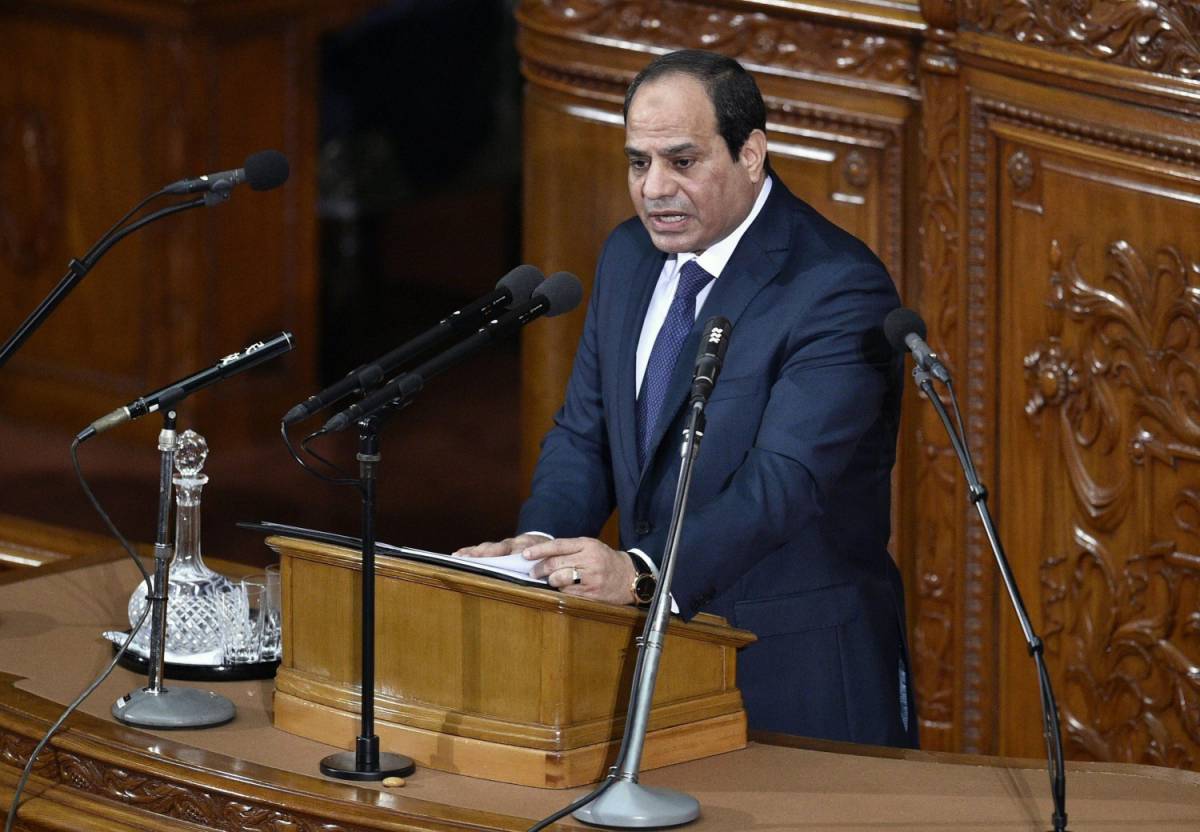 Caso Regeni, ora Al Sisi nega: "Non sono stati i nostri servizi"