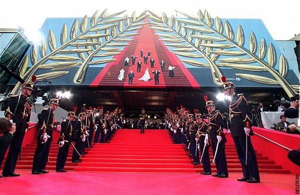 Nessun film italiano in corsa per Cannes