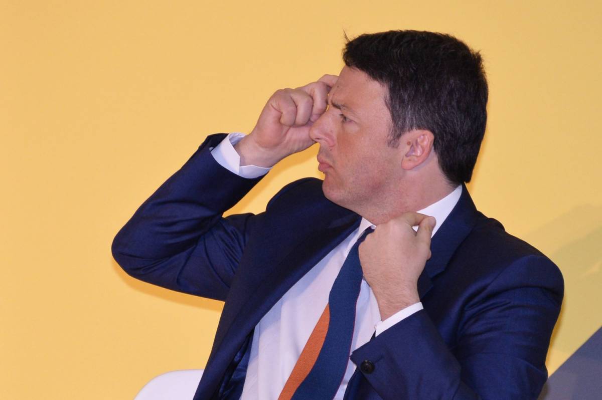 Garrone gela Renzi: "Girerei Pinocchio, ti somiglia"