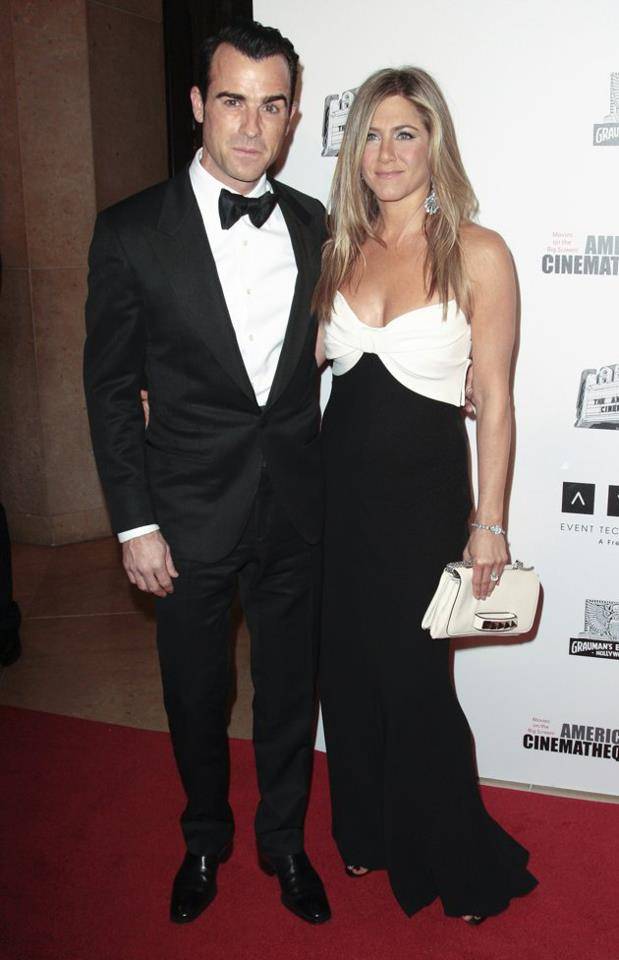 Jennifer Aniston e Justin Theroux: divorzio in vista?