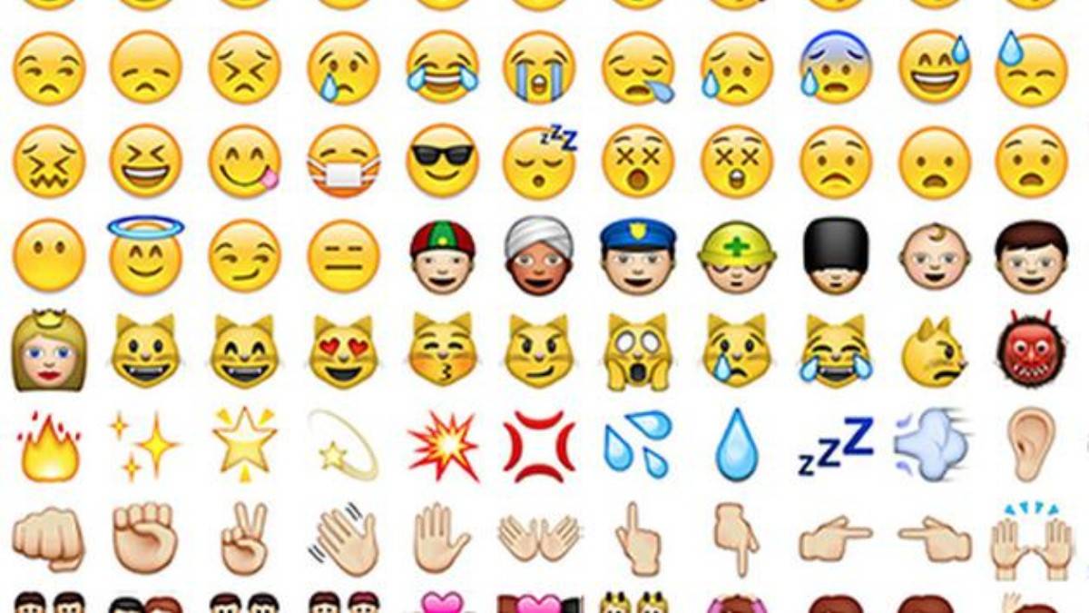 Apple annuncia 100 nuove emoji con il prossimo aggiornamento di iOs
