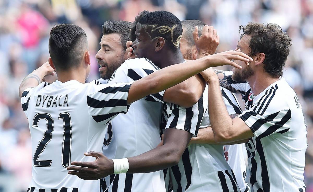 La Juve cala il poker ma non fa festa