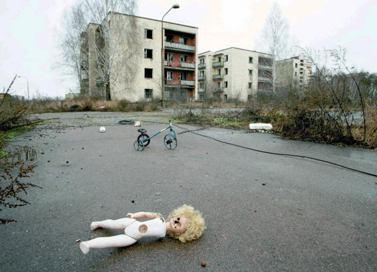 Chernobyl 30 anni dopo: il «paradiso» di lupi e volpi
