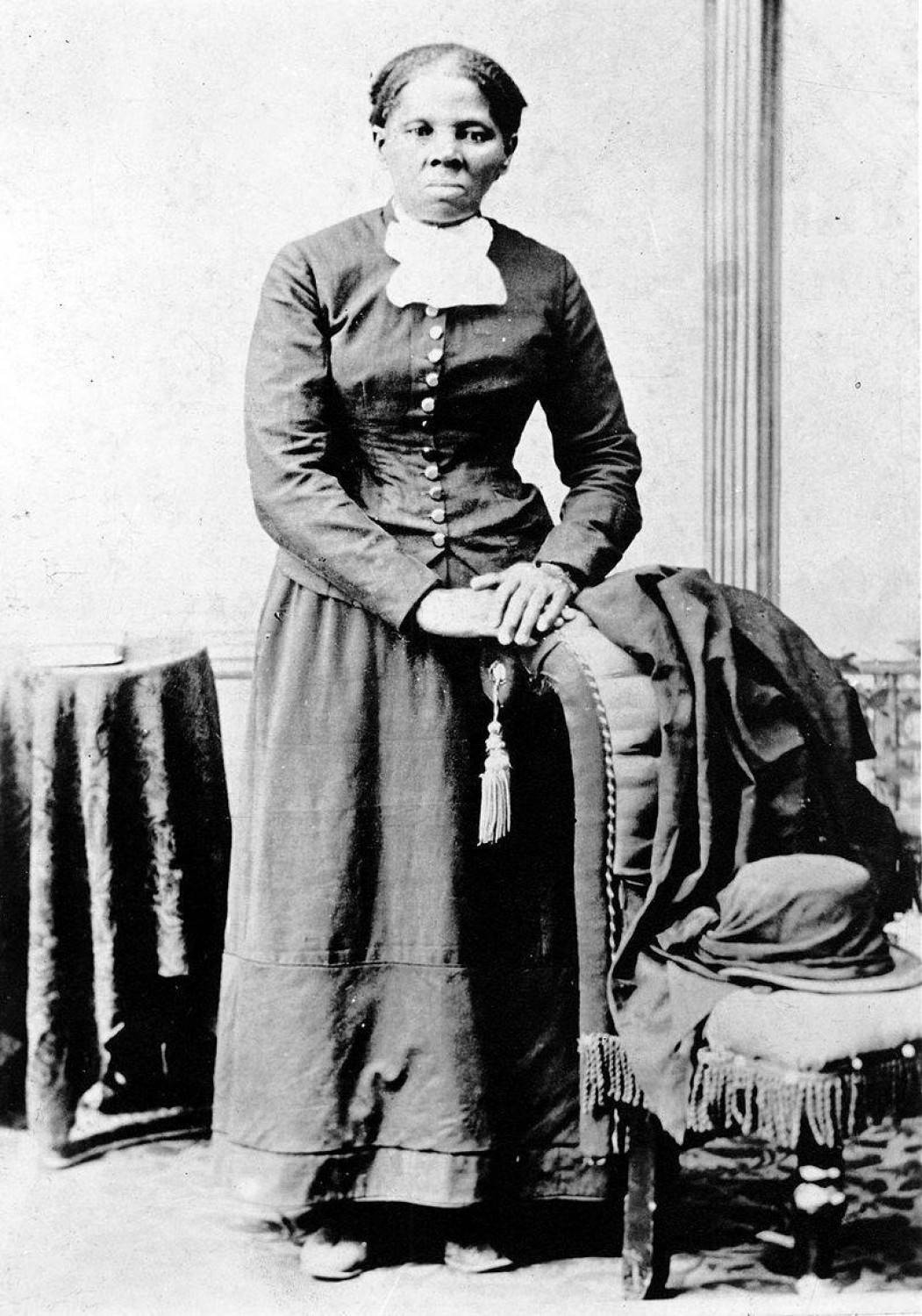 Sui nuovi 20 $ Harriet Tubman, eroina della lotta allo schiavismo