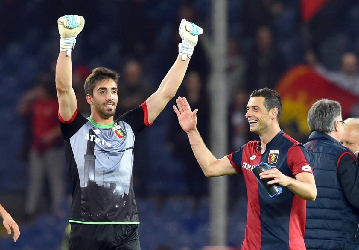 Serie A: così il Genoa spegne i sogni di Champions dell'Inter