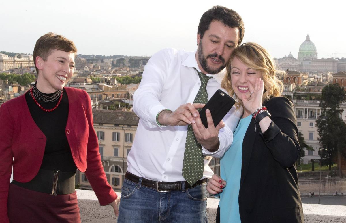 Addio An e Salvini, Meloni studia la svolta