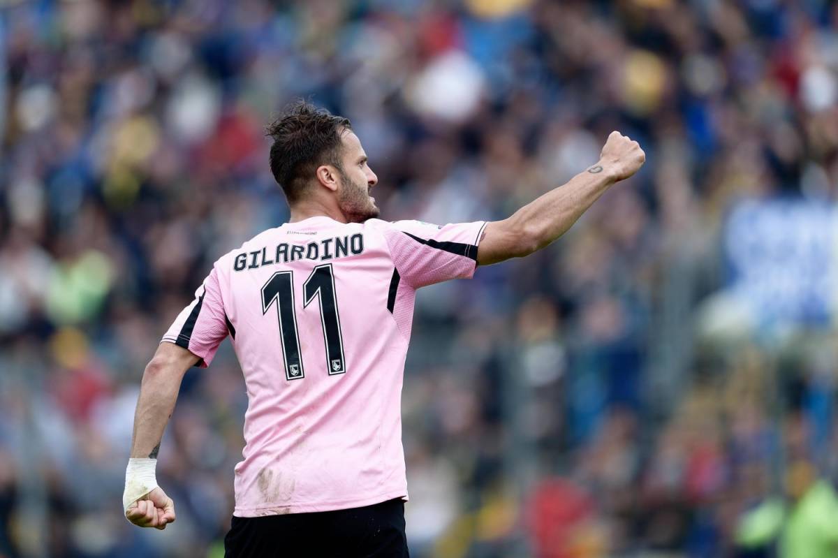 Serie A, Frosinone-Palermo: 0-2