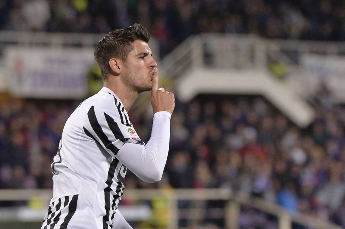 Juventus, adios Morata: torna al Real ma è solo di passaggio