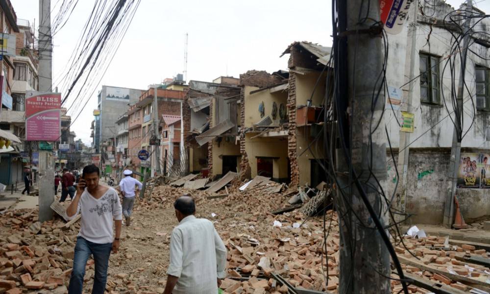 A un anno dal terremoto il Nepal è ancora in ginocchio