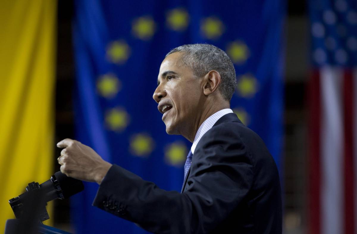 Migranti, Obama bacchetta gli europei: "Il mondo non ha bisogno di muri"