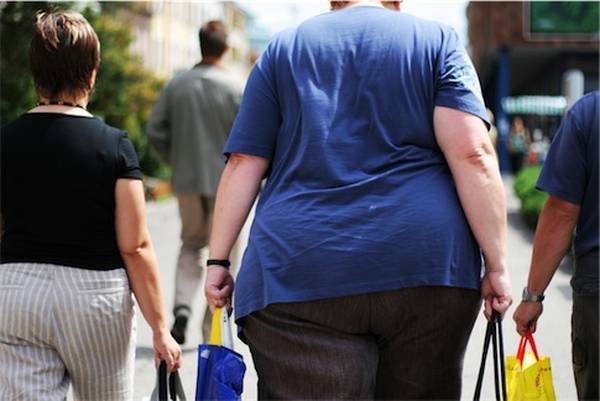 Quasi metà degli italiani è sovrappeso