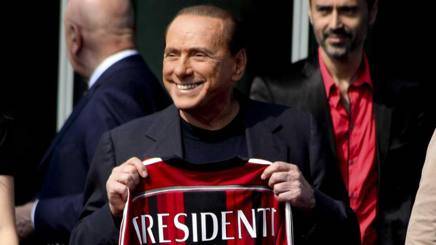 Berlusconi e il Milan. I giorni del giudizio