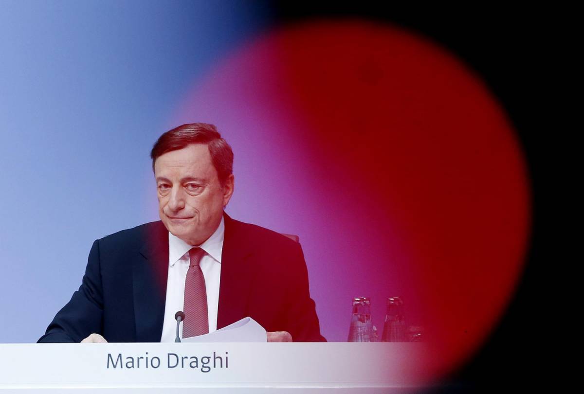 Draghi asfalta ancora la Merkel: "Non sto ad ascoltare i politici"