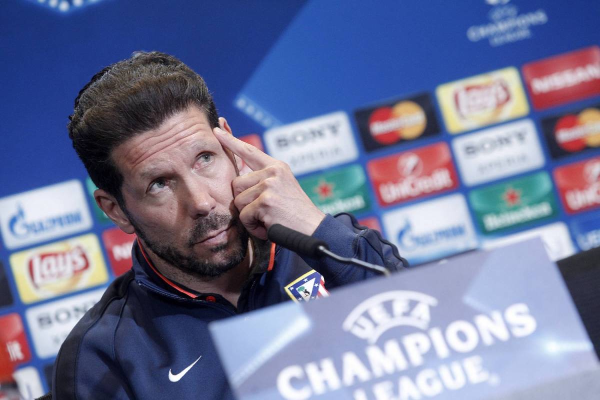In Spagna sono sicuri: Simeone sarà il prossimo allenatore dell'Inter