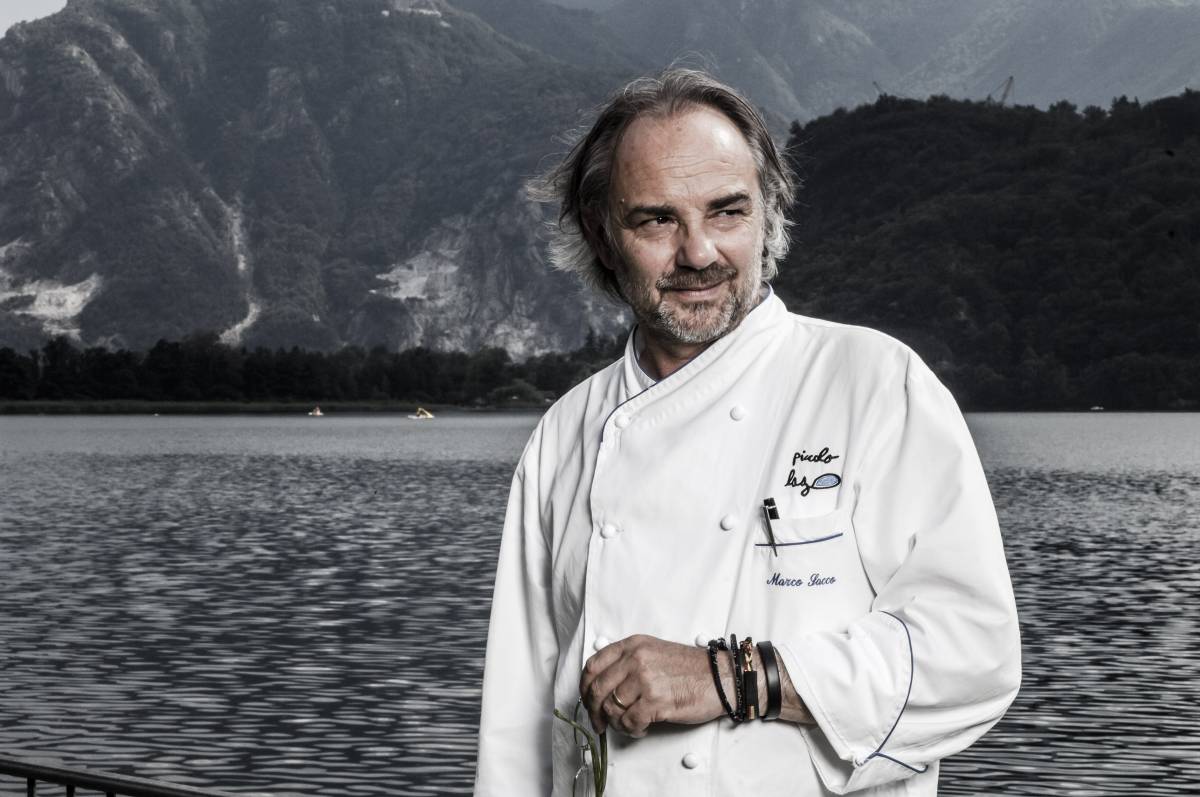 Intervista a Marco Sacco: due stelle Michelin al Piccolo Lago di Verbania