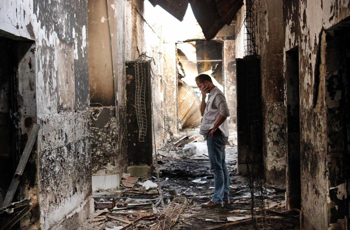 Kunduz, gli Usa si assolvono: "Raid su ospedale non è crimine di guerra"