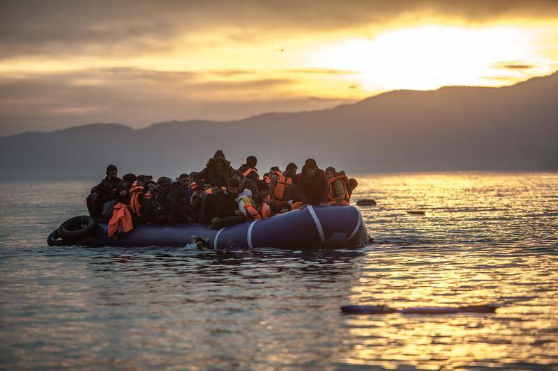 Profughi, l'ultima dell'Ue: stangata a chi non li accoglie