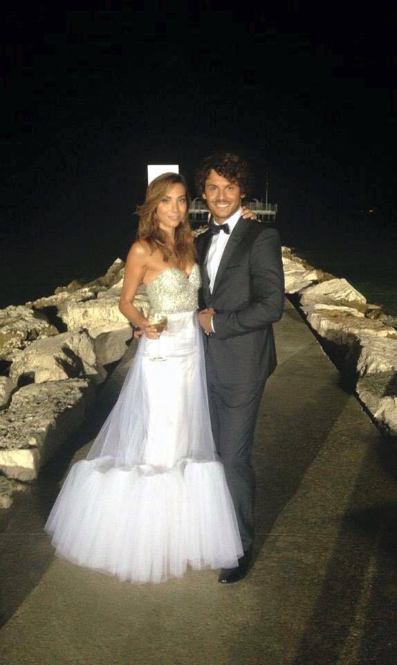 Francesca Rocco e Giovanni Masiero del GF si sono sposati