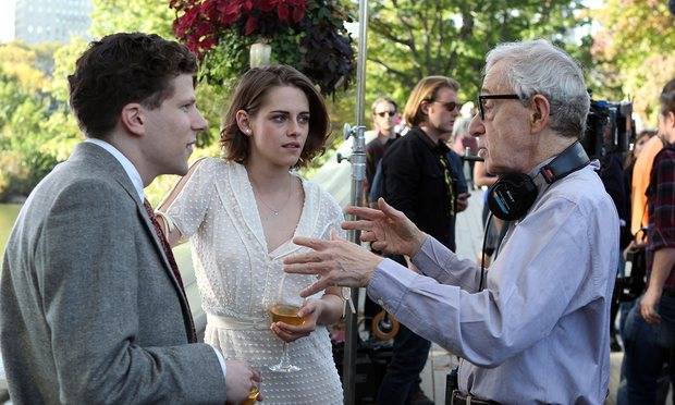 Molestie, Colin Firth scarica Woody Allen: "Non lavorerò più con lui"