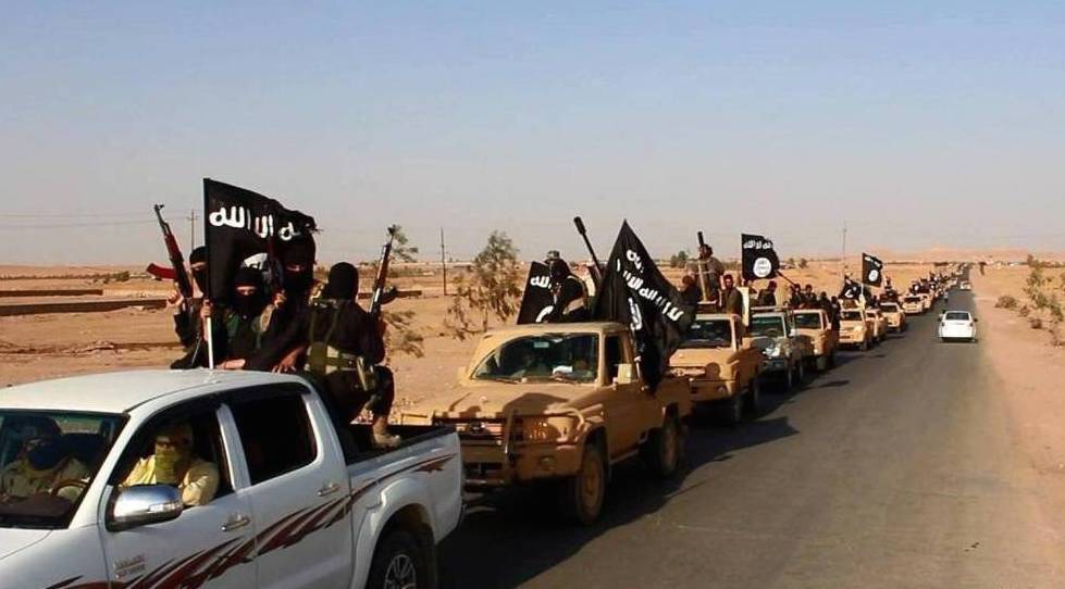 Isis veste di nero ma ha il conto in rosso