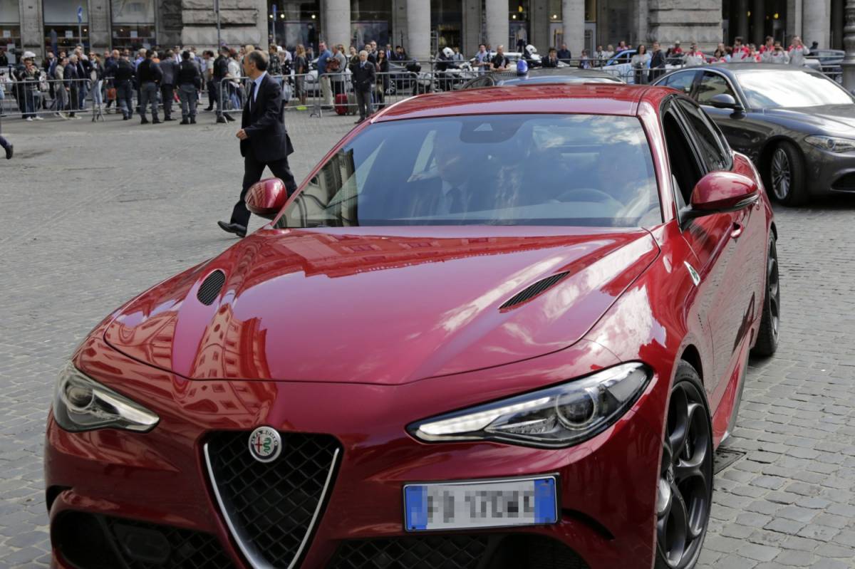Il nuovo (vero) volto dell'Alfa Romeo: è Giulia la "first lady"