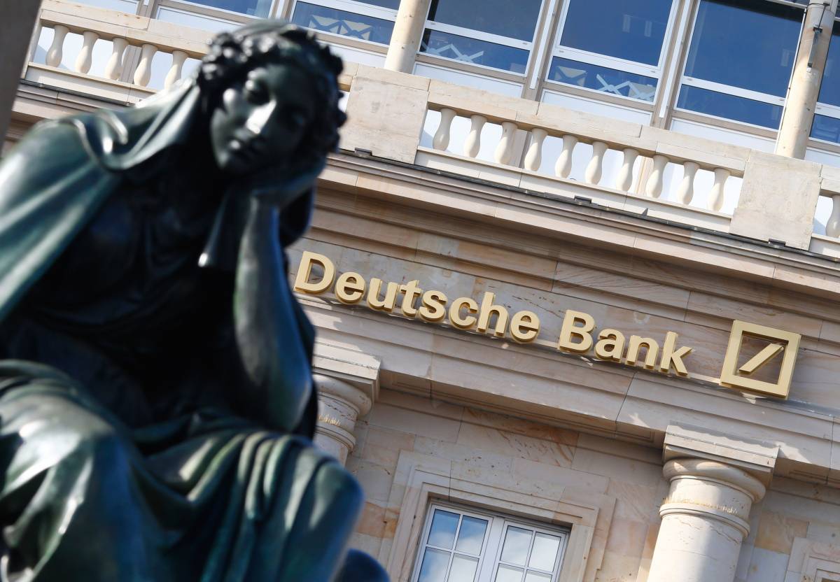 "Nel 2011 ha manipolato il mercato". La Deutsche Bank è indagata