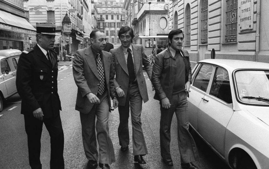 Nizza, 1976 Il colpo del secolo è servito