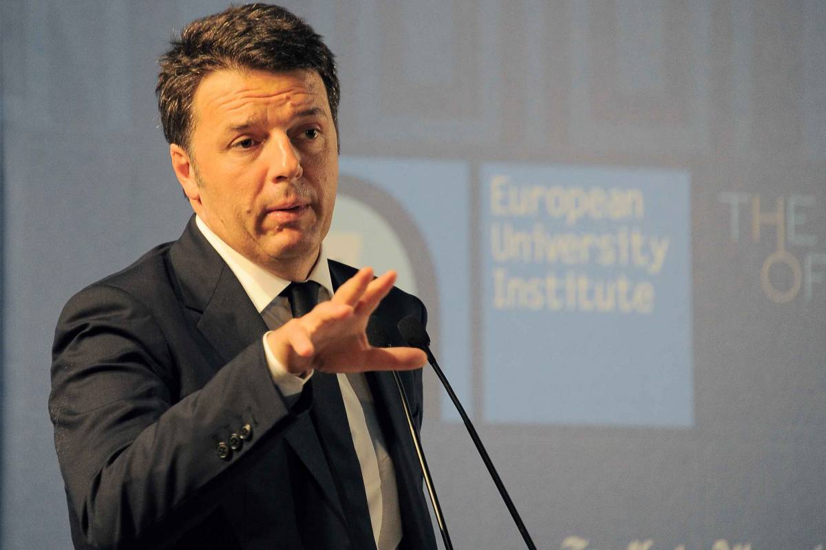Il sondaggio spaventa Renzi: Pd in caduta libera