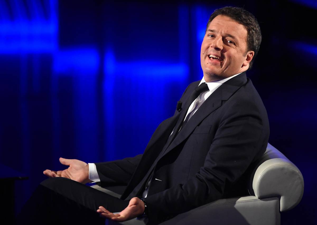Renzi apre il "Firma Day", ma la minoranza non è con lui