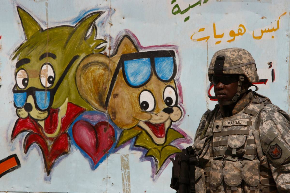 In Egitto accusano Tom & Jerry per la violenza in Medioriente