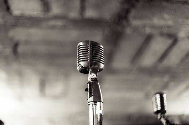 Microfono/Pixabay