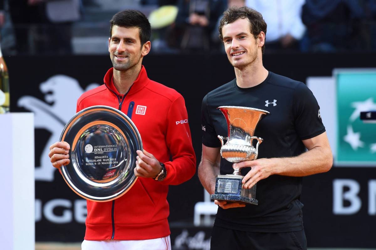 Prima avversario, ora coach: Murray allenerà Djokovic