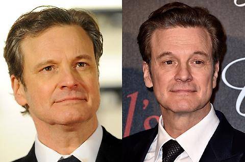 Cannes, Colin Firth magrissimo: panico per i fan di "Bridget Jones"