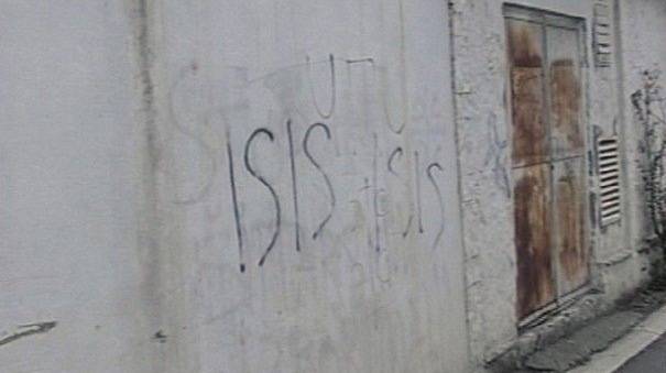Le minacce dell'Isis ai i serbi del Kosovo