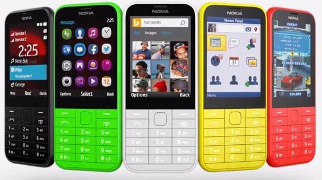 I cellulari Nokia tornano sul mercato
