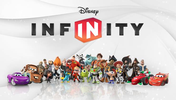 Disney chiude la serie Infinity con una perdita di 143 milioni di dollari