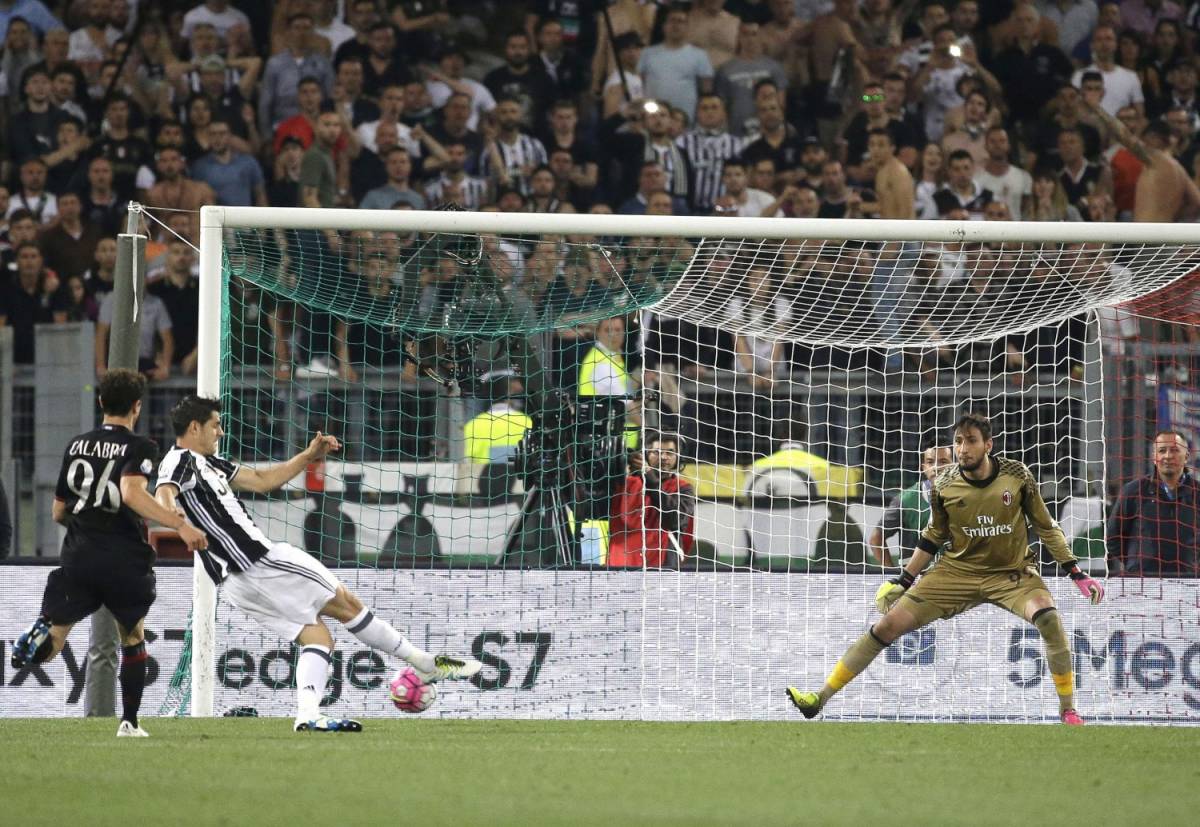 Morata gol e addio alla Juventus: Real e Arsenal lo stanno aspettando